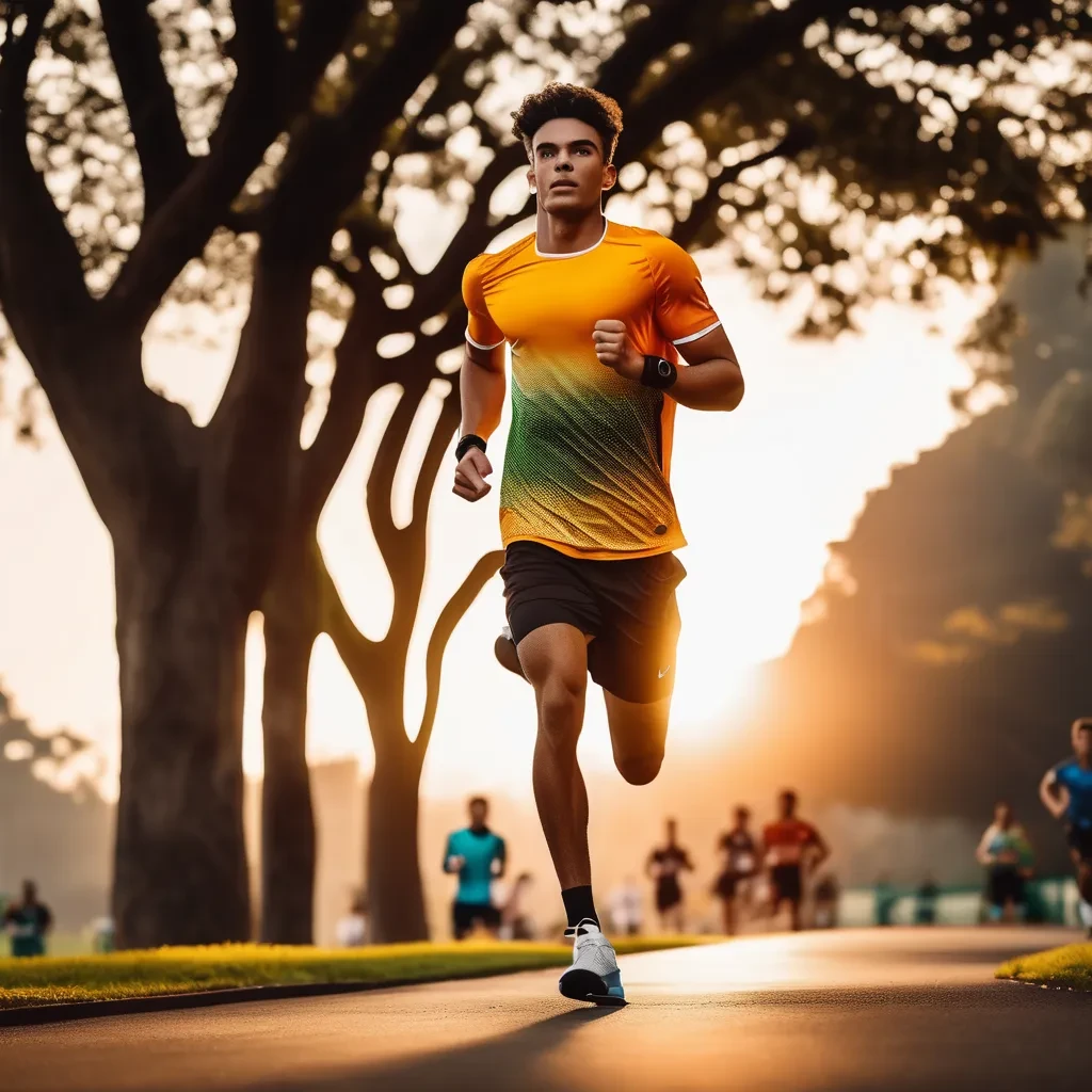 Por que Começar a Correr em 2025?